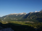 Bovec - Bovška kotlina