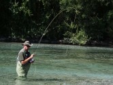 Ribistvo na reki Soči